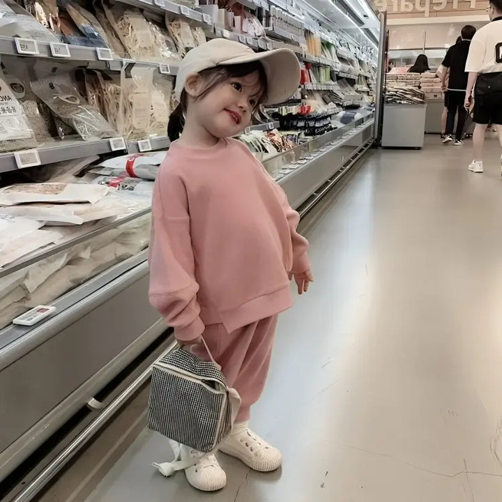Conjunto-Megue-moletom-infantil-de-frio-calça-e-blusa-moletom-cor-rosa-vitrine-plaza