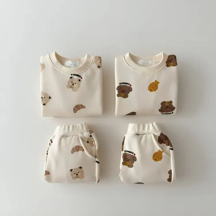 Conjunto-moletom-infantil-Feminino-hoodie-de-inverno-de-algodão-Vitrine-Plaza