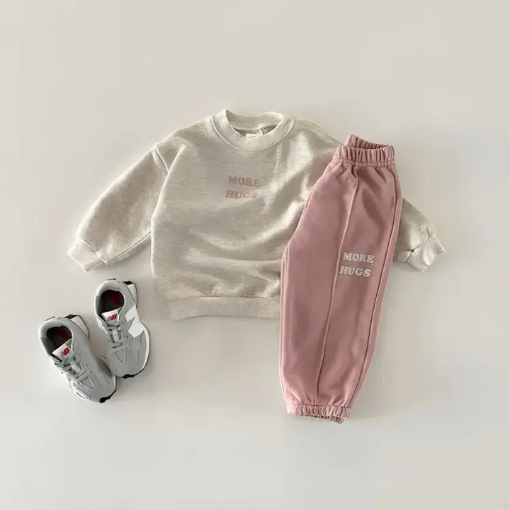 Conjunto-Infantil-de-Frio-Hugs-rosa