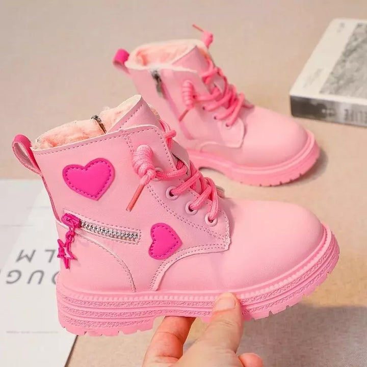 Coturno-infantil-feminino-de-couro-rosa-lary-para-meninas-revestido-Vitrine-Plaza
