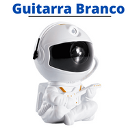 Guitarra Branco