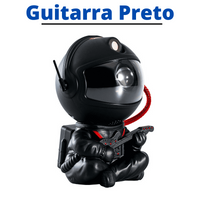 Guitarra Preto