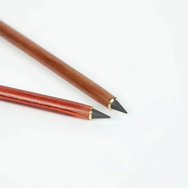 Lápis-infinito-modelo-vintage-com-pontas-de-grafeno