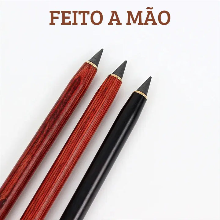Lápis-infinito-modelo-vintage-feito-a-mão-vitrine-plaza