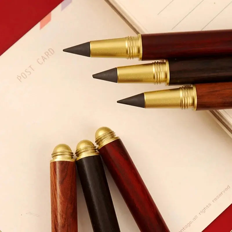 Lápis infinito para Escritorio com pontas de grafeno