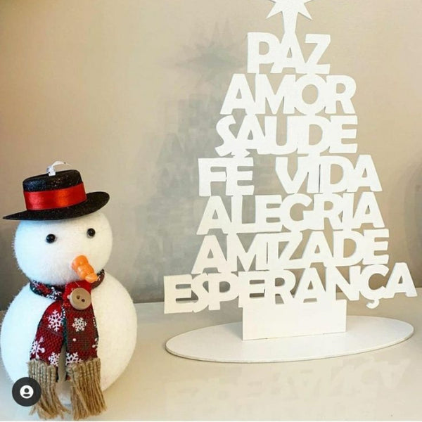 Lembrancinha de natal baratinha 