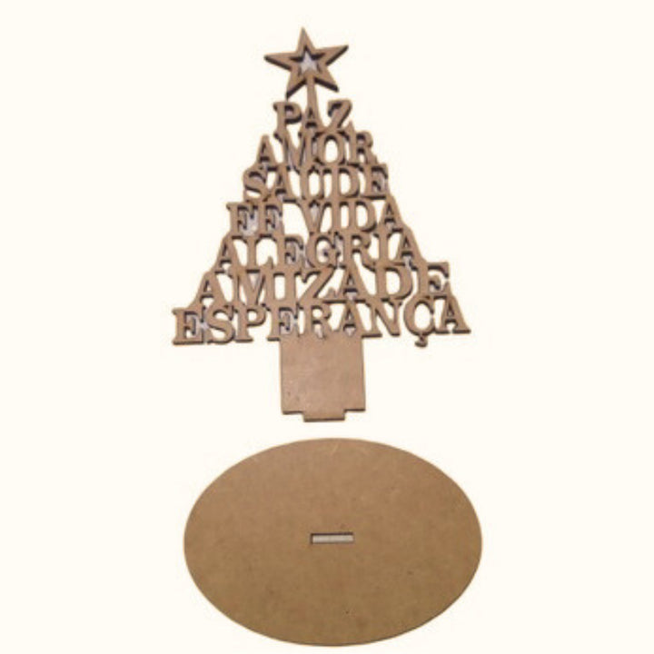 Lembrancinha de Natal simples 01