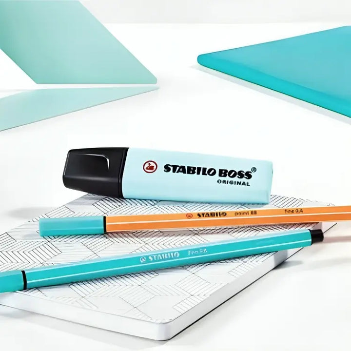 Stabilo-boss-kit-com-6-Cores-Pasteis
