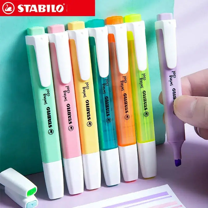 Marca-Texto-Stabilo-Vitrine-Plaza