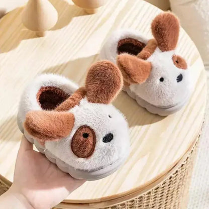 Pantufa-Infanti-Masculino-de-algodão-Dog-Chau-para-meninos-estilosos-Vitrine-Plaza