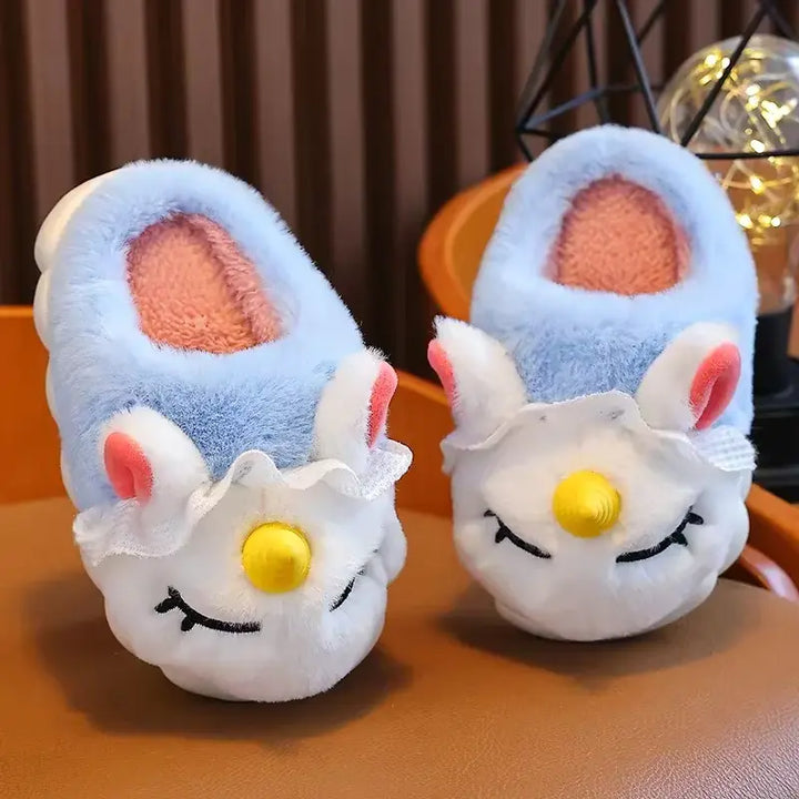 Pantufa-Infantil-de-Algodão-Unicórnio-Azul-Vitrine-Plaza03
