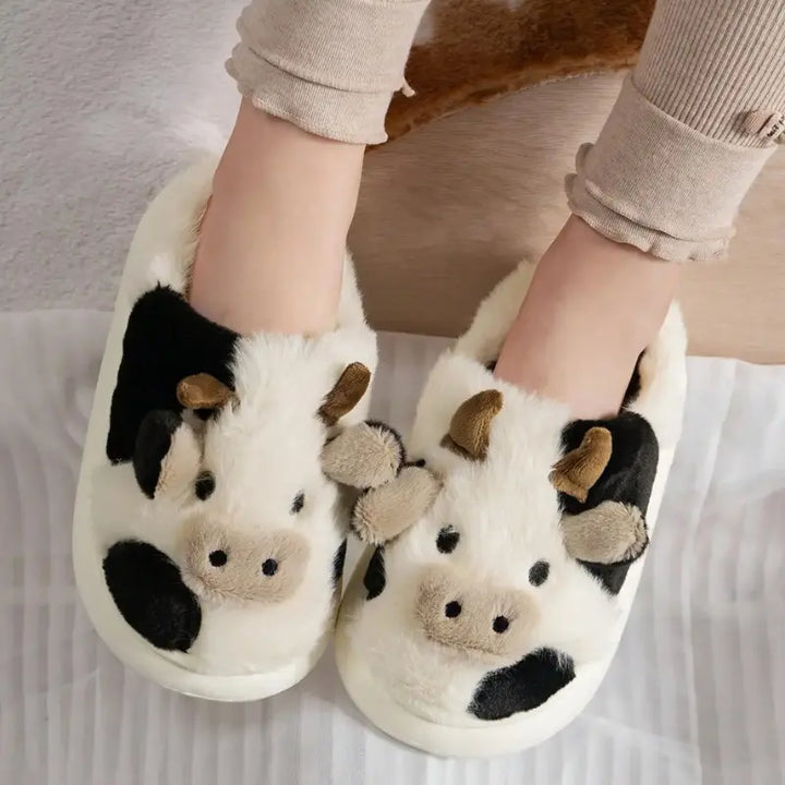 Pantufa-Infantil-Vaquinha-de-Algodão-para-meninas-e-meninos-Vitrine-Plaza-02