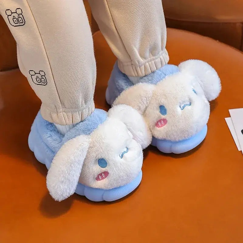 Pantufa-Infantil-de-Algodão-Coelhinho-Blue-Vitrine-Plaza-03