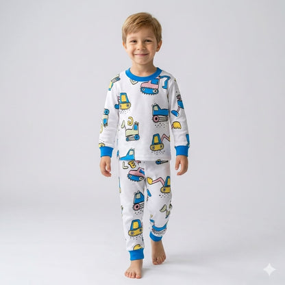 Pijama-infantil-masculino-azul-de-inverno-pecas-cool-Vitrine-Plaza