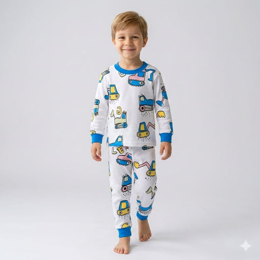 Pijama-infantil-masculino-azul-de-inverno-pecas-cool-Vitrine-Plaza