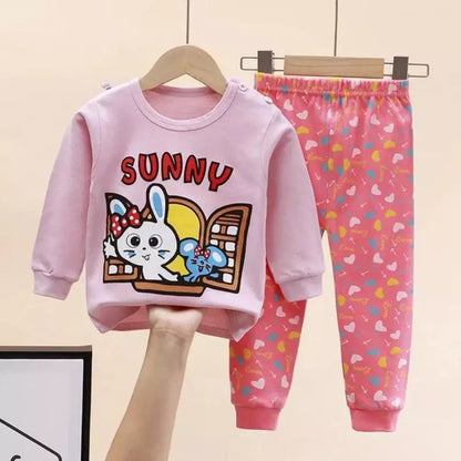 Pijama-Infantil-Feminino-de-inverno-coelhinho-sunny-Vitrine-Plaza