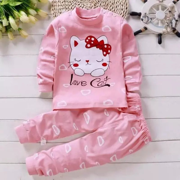 Pijama-Infantil-feminino-de-inverno-love-cat-vitrine-plaza