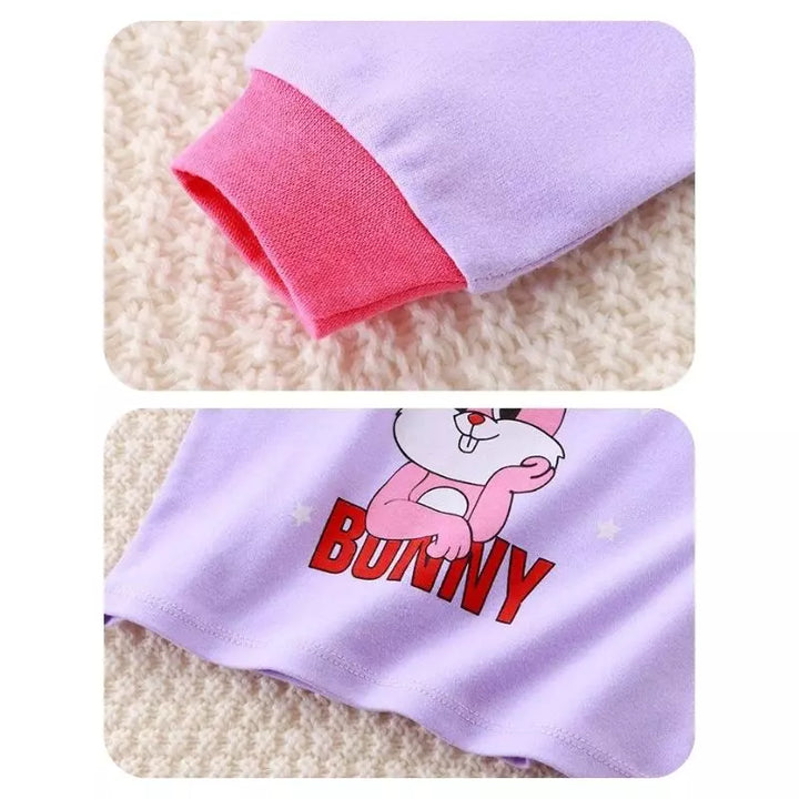 Pijama-Infantil-Feminino-manga-longa-de-inverno-Bunny-vitrine-plaza
