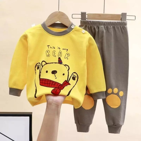 Pijama-Infantil-Masculino-BEAR-Vitrine-Plaza