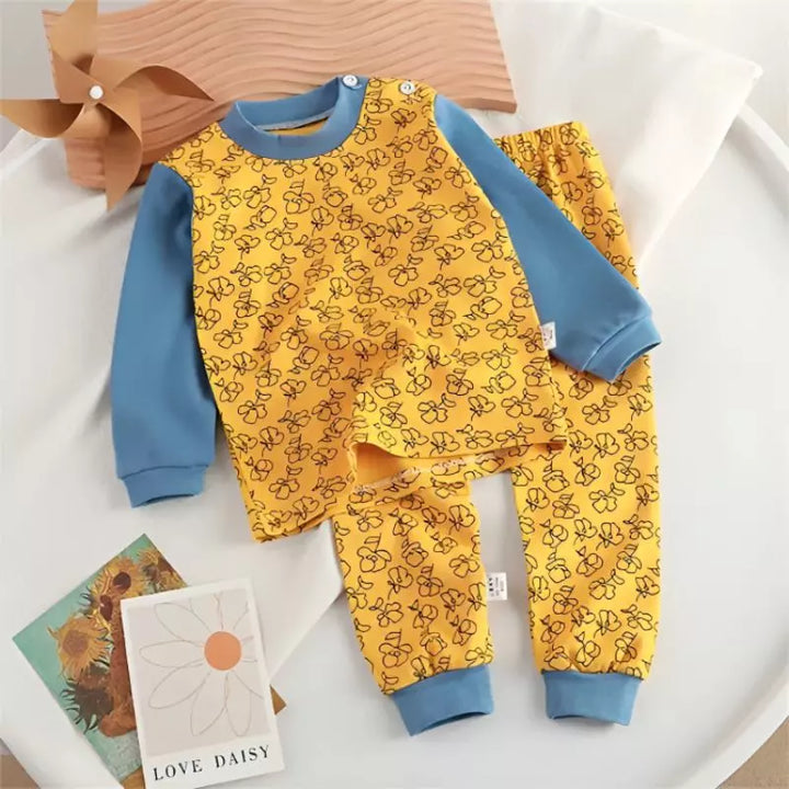 Pijama-Infantil-masculino-de-Inverno-Maugh-de-algodão-Vitrine-Plaza