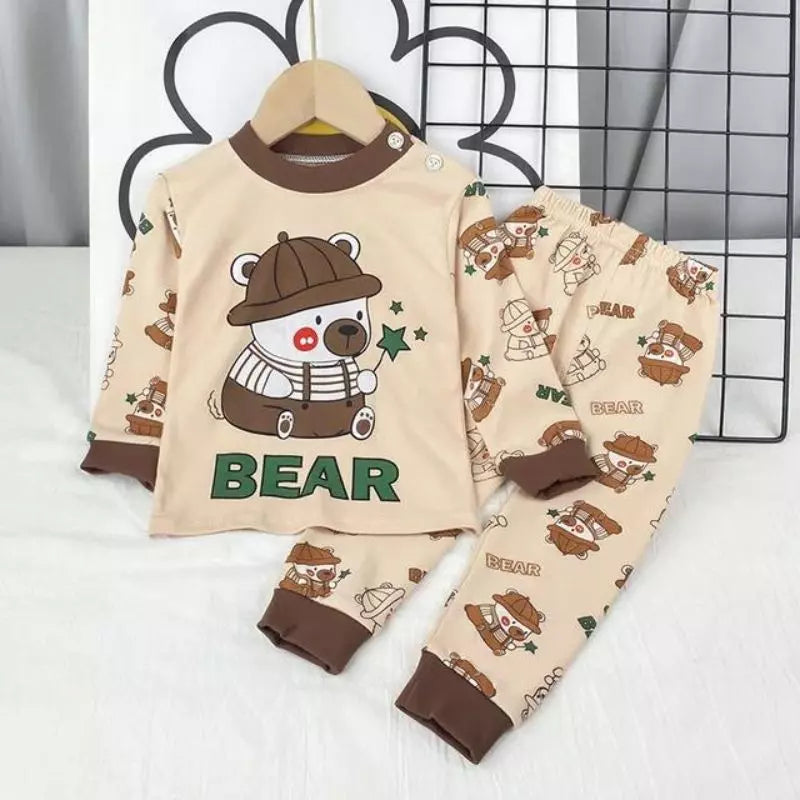 Pijama-Infantil-MasculinoBear-Lino-Vitrine-Plaza