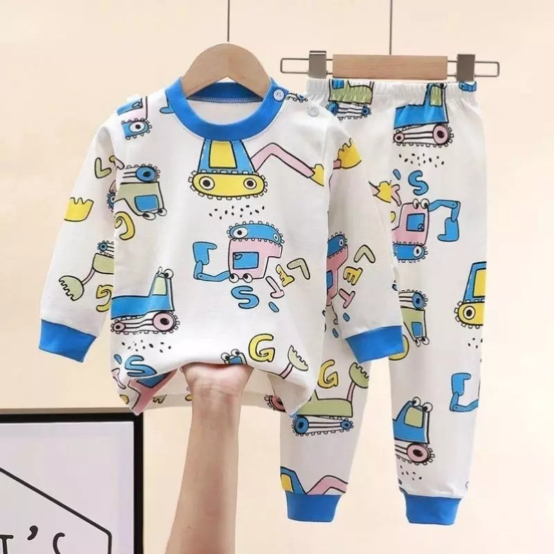 Pijama-Infantil-Masculino-de-Algodão-para-inverno-Peças-Cool-Vitrine-plaza