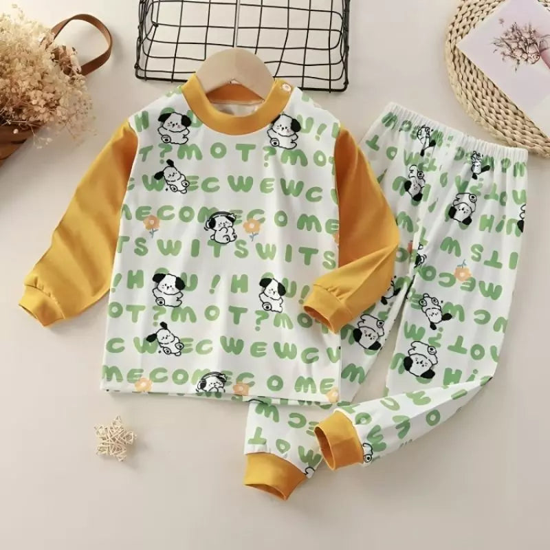 Pijama-Infantil-Masculino-de-inverno-confeccionado-em-algodão-luck-Vitrine-Plaza