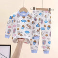 Pijama-Infantil-Unisex-Brincadeira-Branca-confortavel-para-crianças-vitrine-plaza