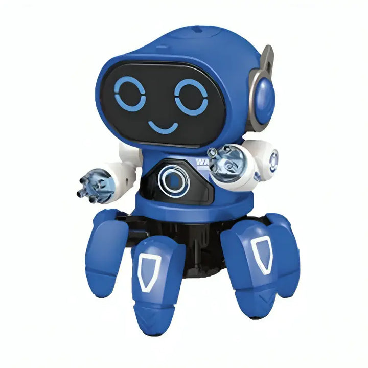 Robo-Dançarino-cor-azul-com-led-Vitrine-Plaza