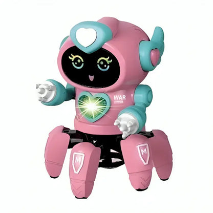 Robo-Dançarino-cor-rosa-com-led-Vitrine-Plaza