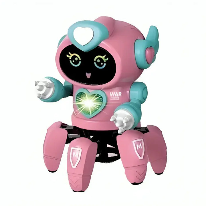 Robo-Dançarino-cor-rosa-com-led-Vitrine-Plaza