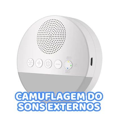 Maquina-de-ruido-branco-capaz-de-camuflar-os-sons-externos-fazendo-com-que-os-bebês-durmam-pelo-menos-8-horas-seguidas-Vitirne-Plaza