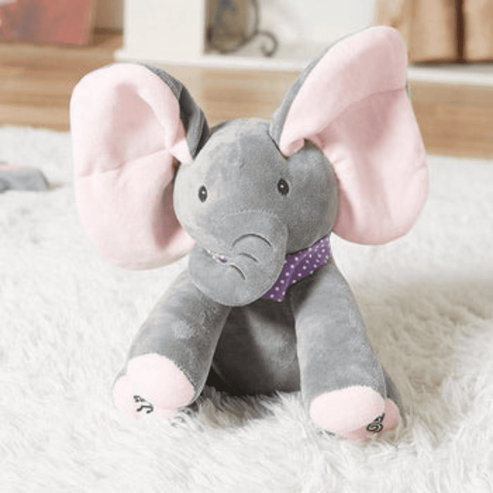 o seu melhior amigo vai ser o elefante orelhudo