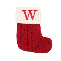 W