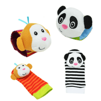 Panda e Macaco