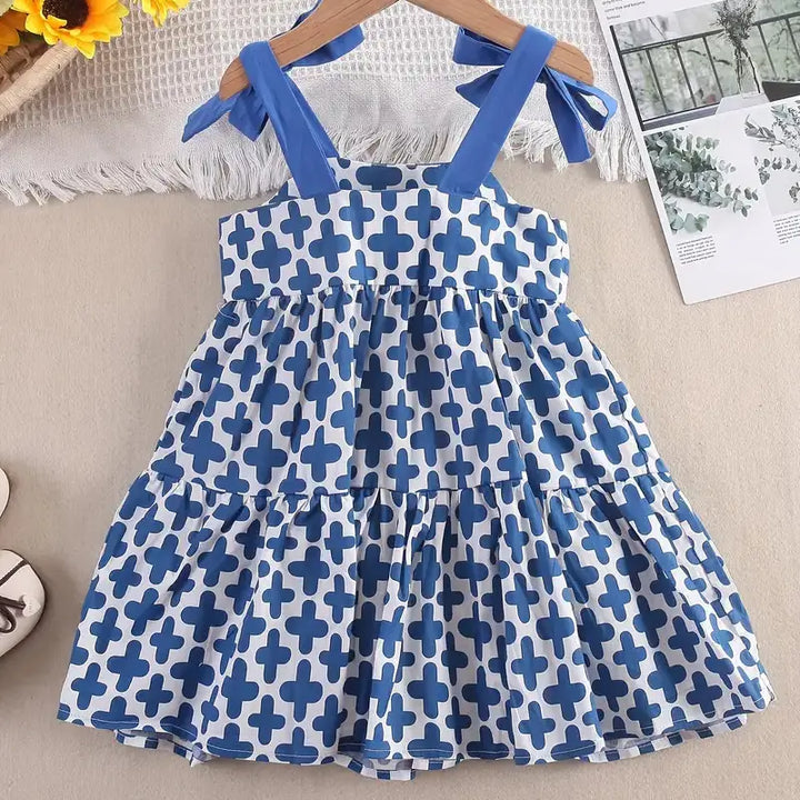 Vestido-Infantil-Azul-de-verão-com-alças-Leticia-Vitrine-Plaza-01