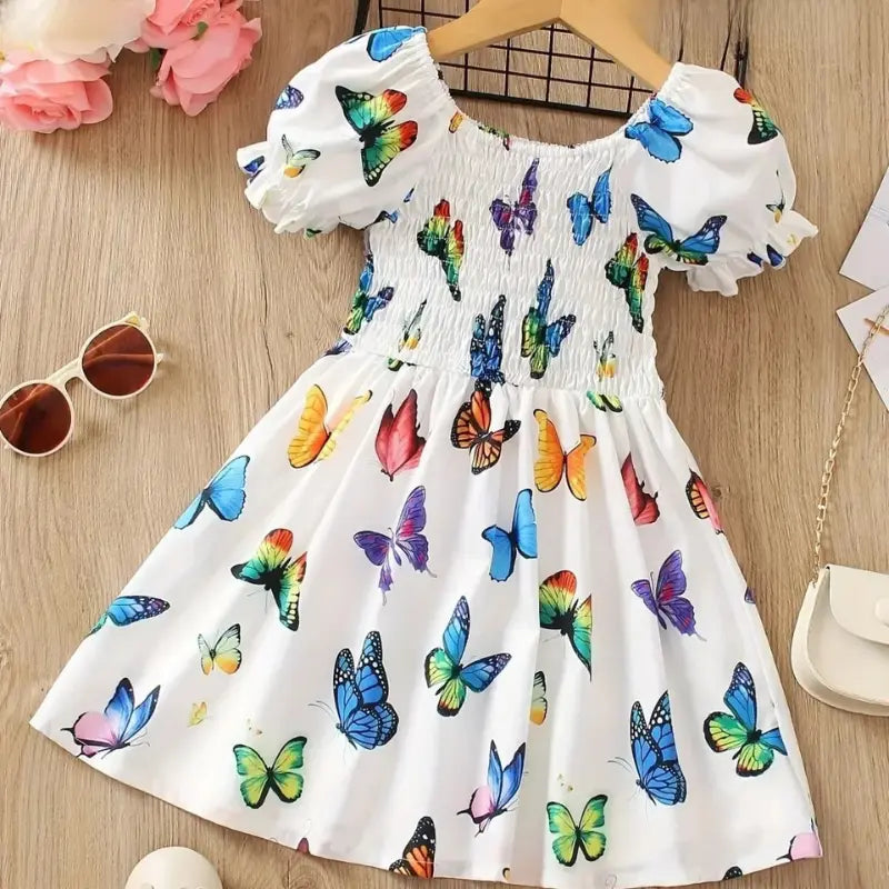 Vestido-Branco-Infantil-Bordado-de-Verão-Jasmin-para-meninas-Vitrine-Plaza