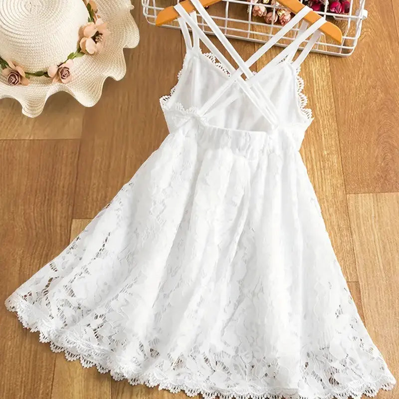 Vestido-Branco-Infantil-de-Festa-com-alças-Julieta-de-verão-Vitrine-Plaza