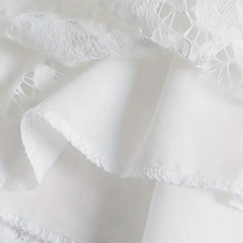 Vestido-Infantil-Branco-de-Festa-com-alças-entrelaçadas-Julieta-Vitrine-Plaza