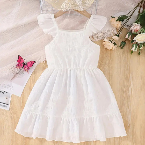 Vestido-Branco-Infantil-de-Verão-Selena-Vitrine-Plaza