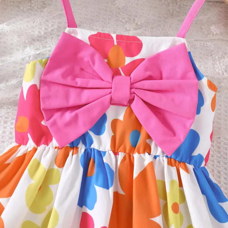 Vestido-Colorido-Infantil-Maíra-de-Verão-para-meninas-Vitrine-Plaza-03