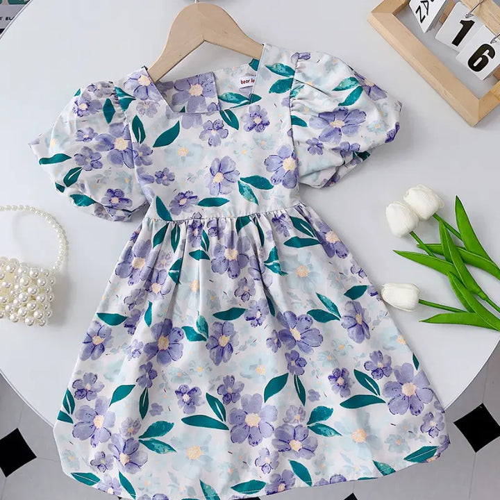 Vestido-Branco-Infantil-de-verao-Amelia-com-alça-Vitrine-Plaza