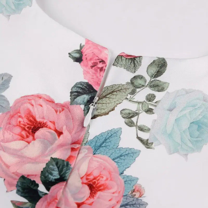 Vestido-Infantil-festa-rosa-com-laço-de-algodão-Bianca-Vitrine-Plaza