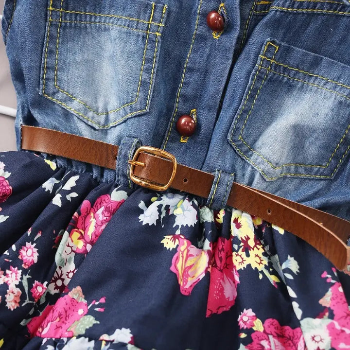 Vestido-Jeans-Infantil-Luara-de-verão-menina-Vitrine-Plaza