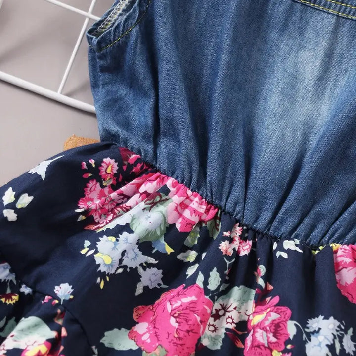 Vestido-Jeans-Infantil-Luara-de-verão-azul-Vitrine-Plaza