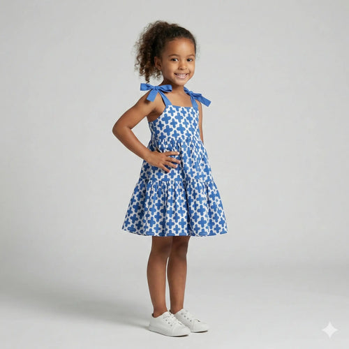 Vestido-Infantil-Leticia-azul-menina-Vitrine-Plaza
