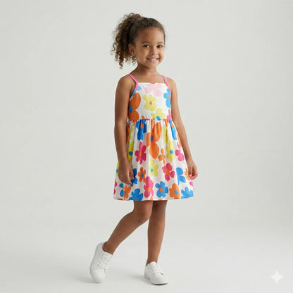 Vestido-Infantil-Maira-florido-Vitrine-Plaza