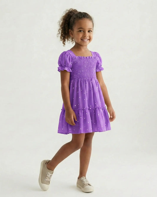 Vestido-Infantil-Rayssa-bordado-roxo-Vitrine-Plaza