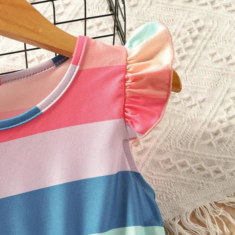 Vestido-Infantil-Arco-Iris-de-verão-Vitrine-Plaza-05