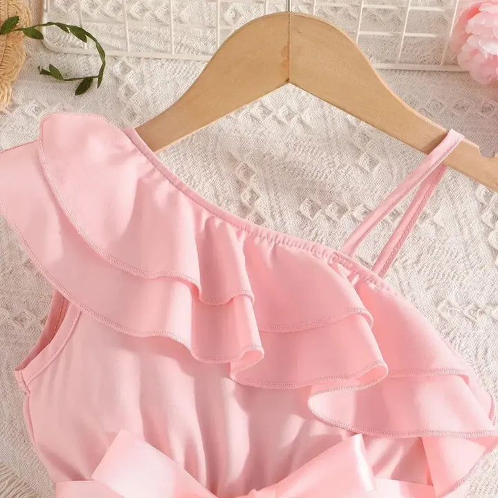 Vestido-Infantil-tule-de-festa-Rosa-para-meninas-Vitrine-Plaza